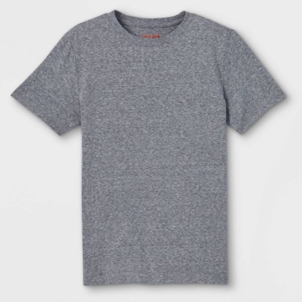 Kids Gray Tee-Shirts (2)